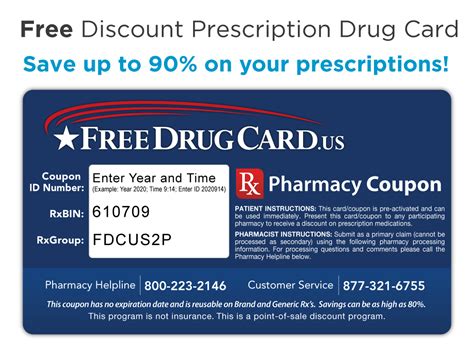 rx card walgreens